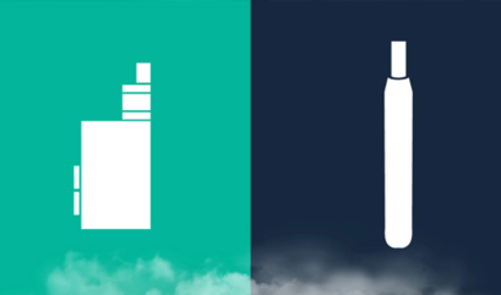 Ilustrasi untuk Apa Bedanya Rokok Elektronik dan Produk Tembakau yang Dipanaskan?