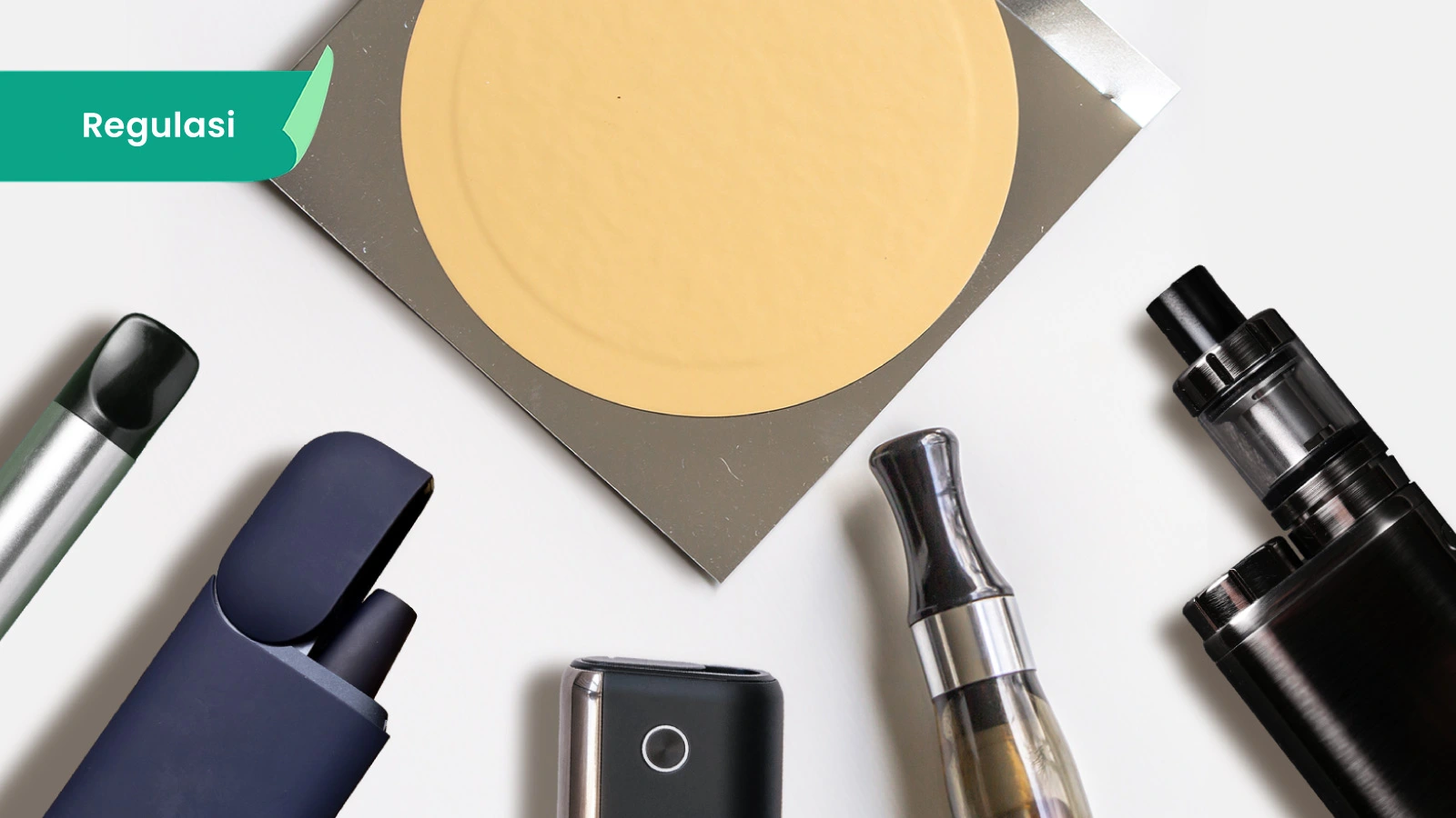 Ilustrasi untuk Dukungan Pemerintah Optimalkan Potensi Tembakau Alternatif