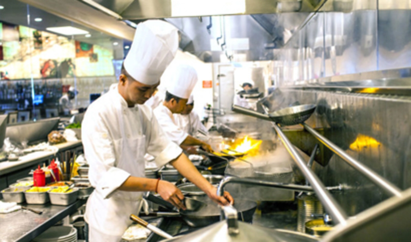 Ilustrasi untuk PAHs dalam PM2.5: Dampak Metode Memasak di Cina