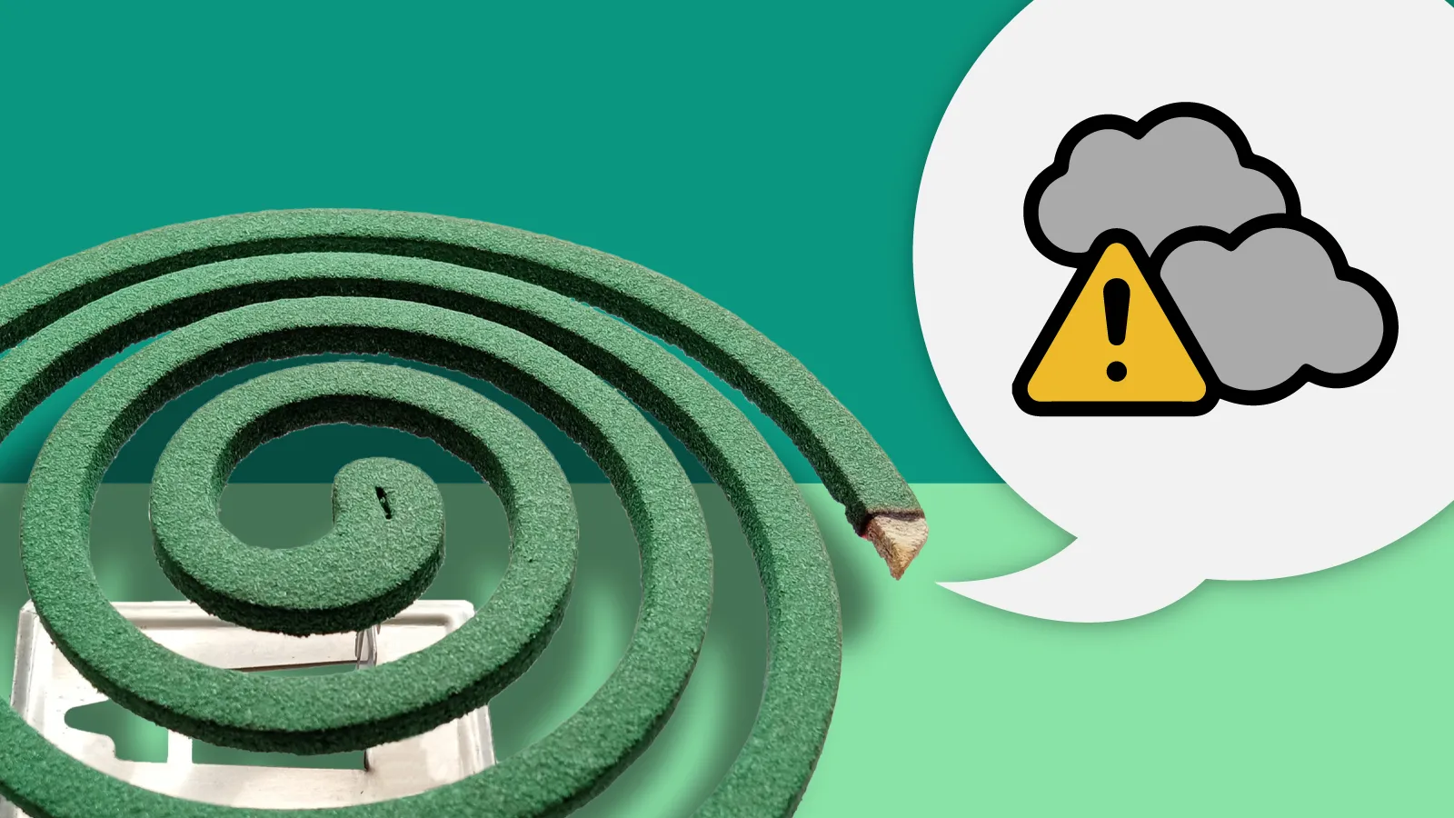 Ilustrasi untuk Asap Obat Nyamuk Bakar dan Risiko Kanker Paru di Taiwan