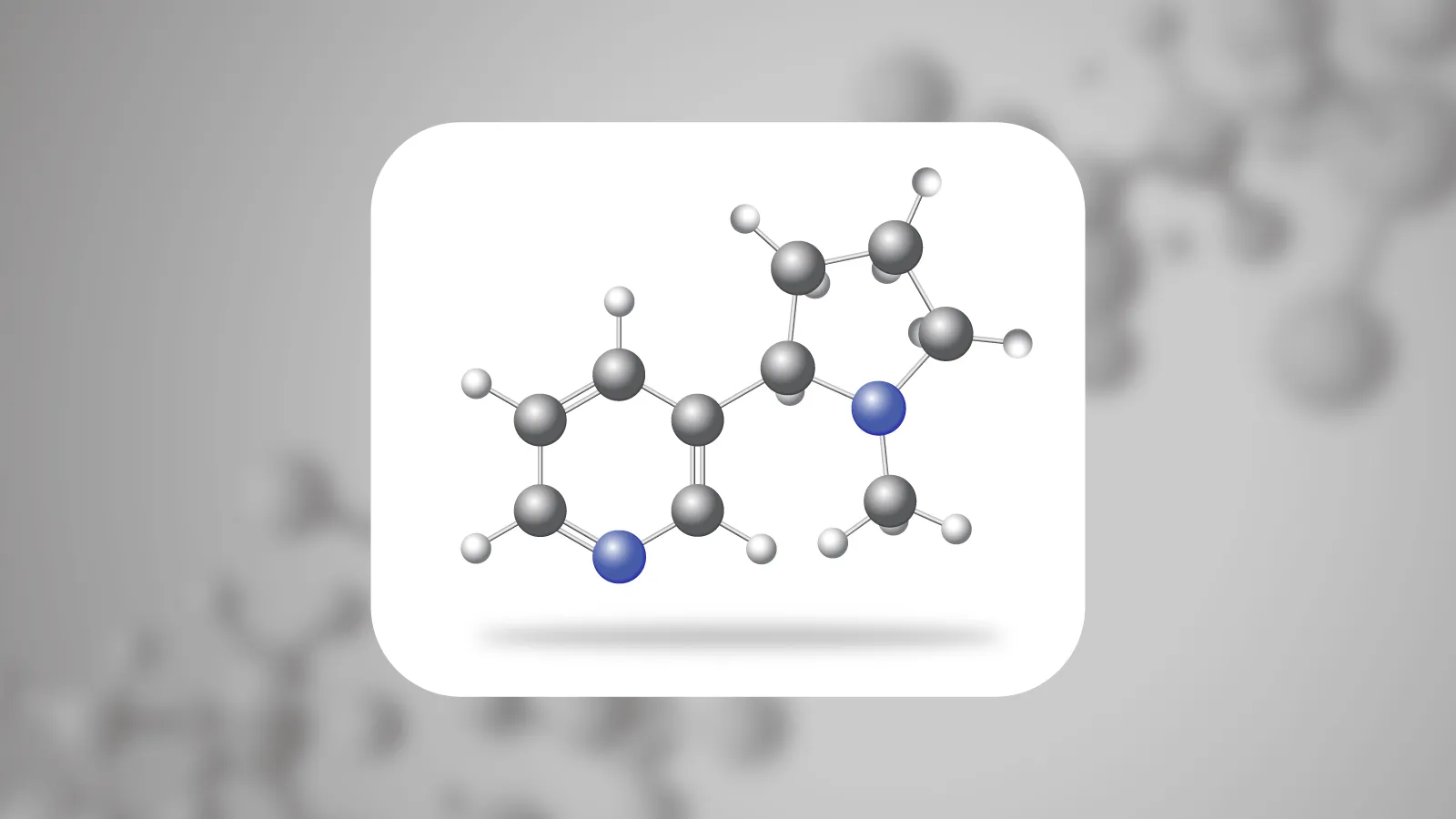 Ilustrasi untuk Apa Itu Nikotin? Risiko, Fakta Penting, dan Penelitian