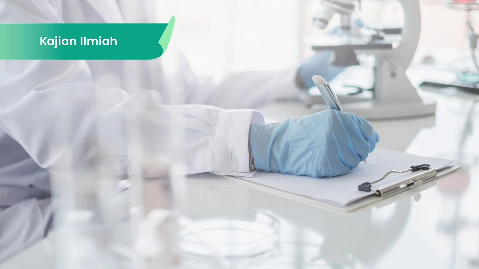 Ilustrasi untuk Riset Profil Risiko Produk Tembakau Alternatif