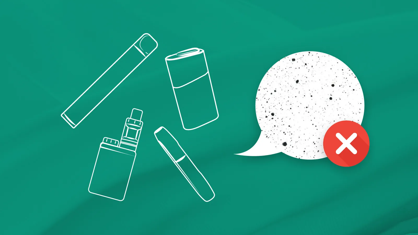 Ilustrasi untuk Tembakau Alternatif: Bebas TAR, Berbeda dengan Rokok