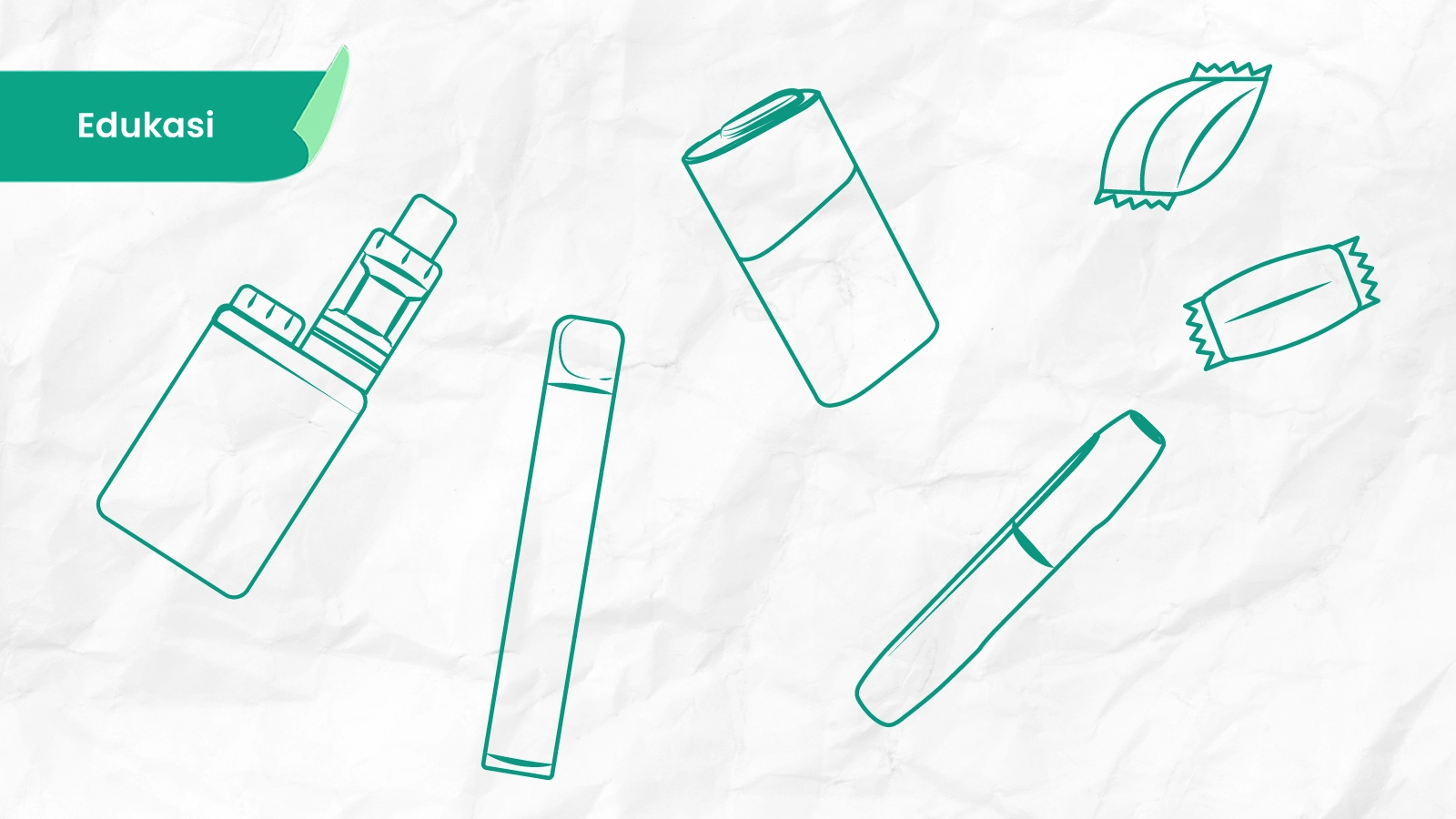 Ilustrasi untuk Pentingnya Sosialisasi Risiko Produk Tembakau Alternatif