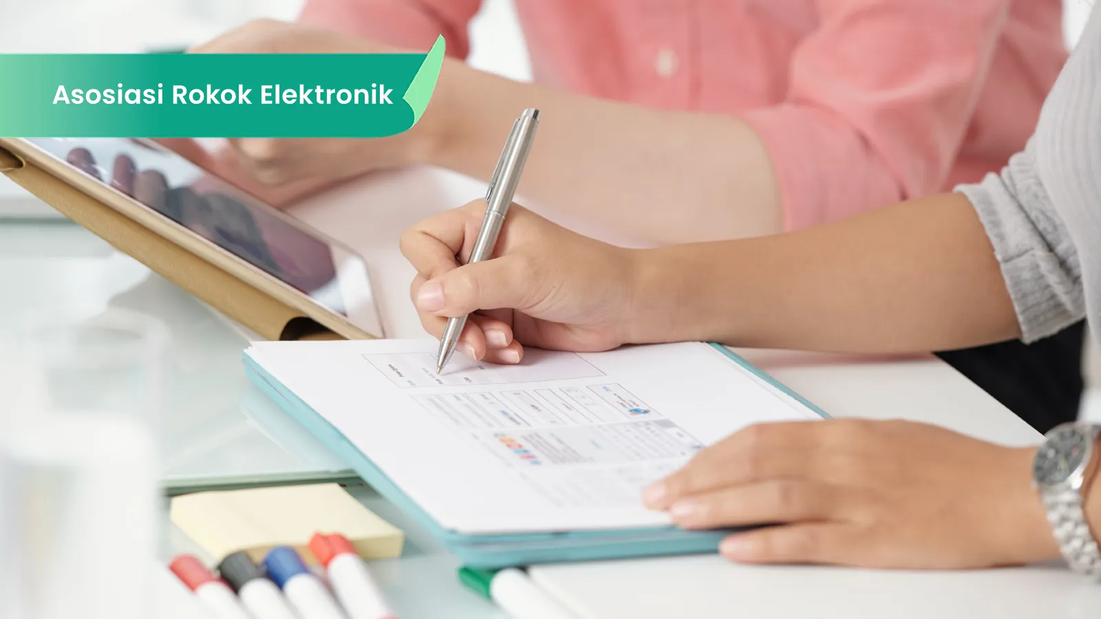 Ilustrasi untuk Asosiasi Vape: Tembakau Alternatif Bantu Berhenti Merokok