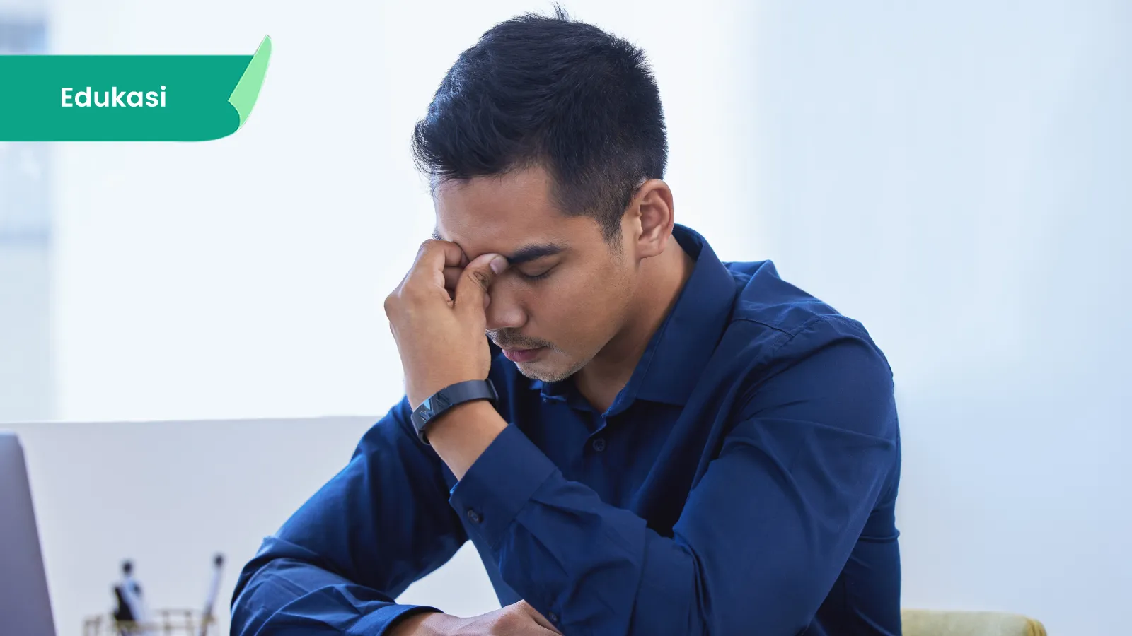 Ilustrasi untuk Gejala Putus Nikotin: Alternatif untuk Perokok Dewasa yang Sulit Berhenti