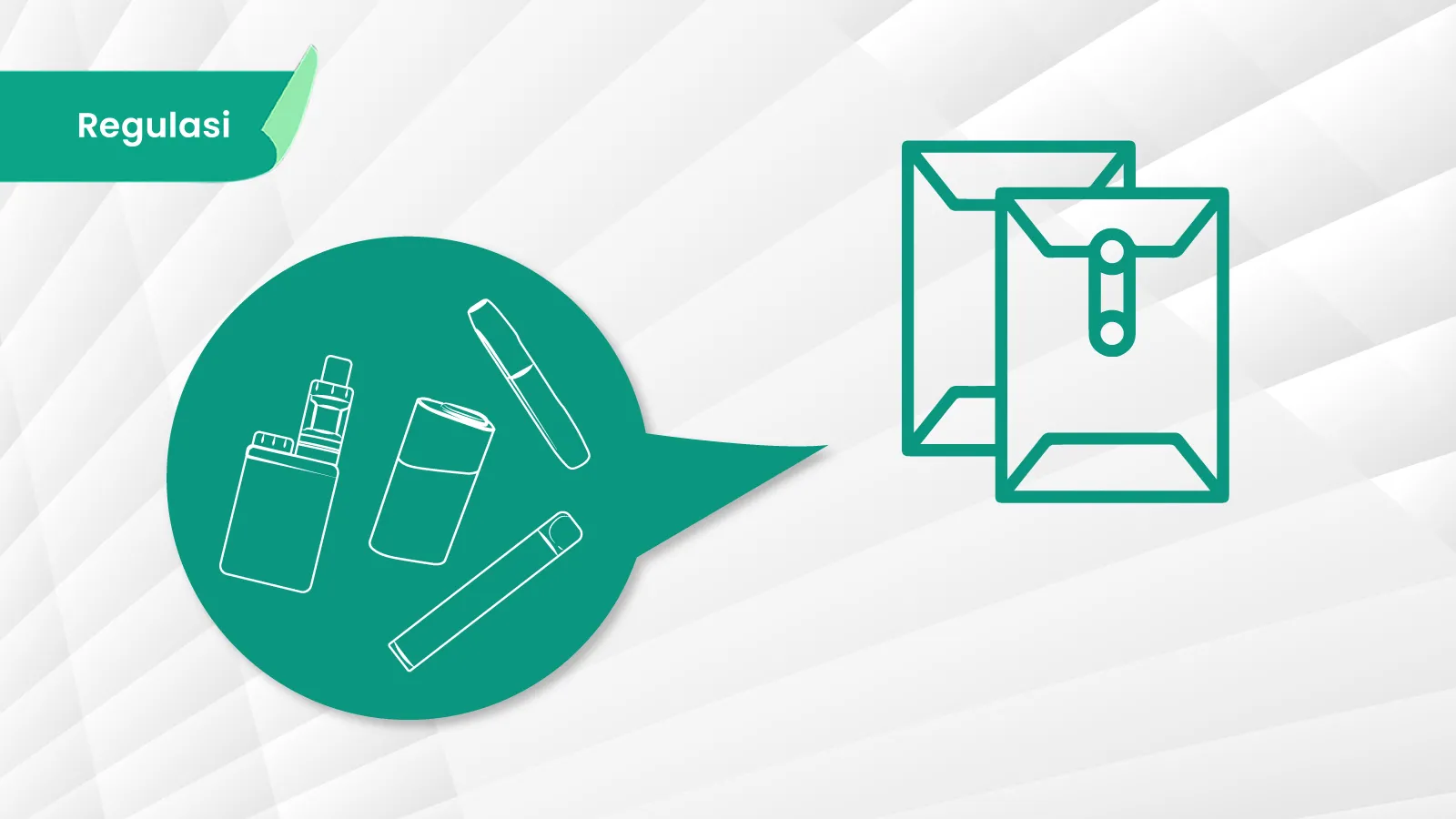 Ilustrasi untuk Asosiasi Produk Tembakau Alternatif Tolak PP 28/2024, Dampaknya bagi UMKM