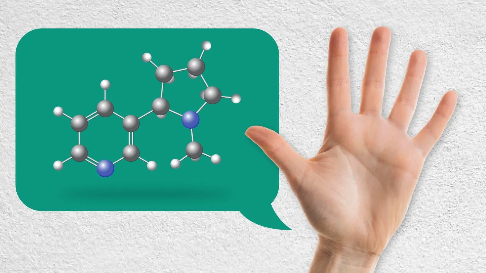 Ilustrasi untuk Cara Menghilangkan Nikotin di Tangan Agar Bebas Bau dan Noda Rokok