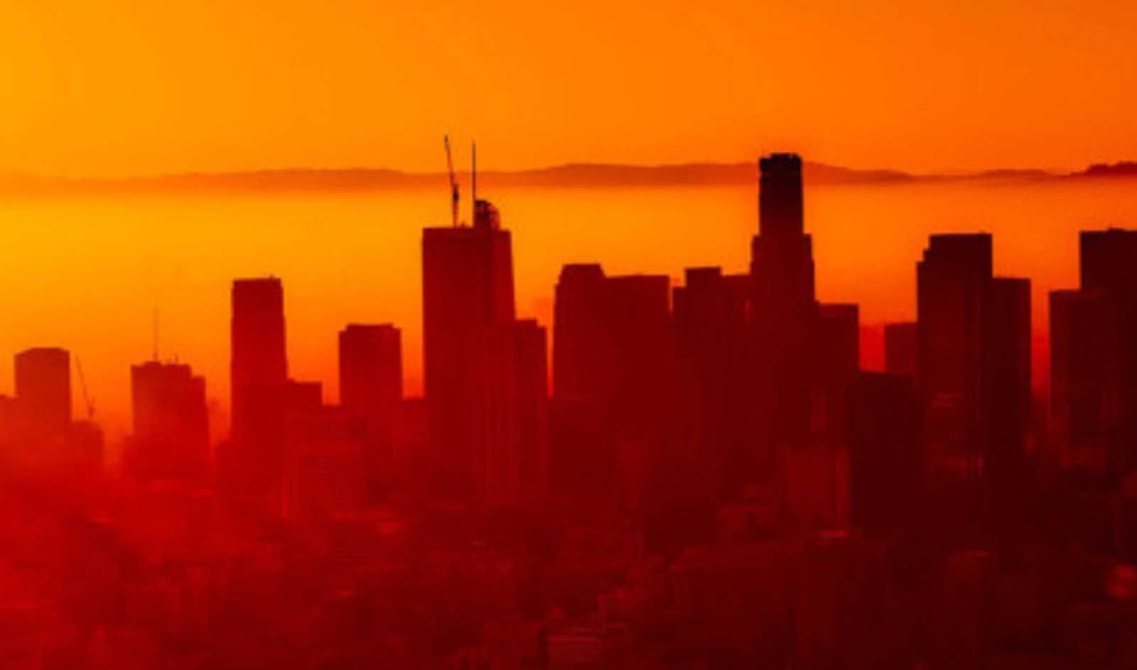 Ilustrasi untuk Polusi Udara: Ancaman Global Masa Kini