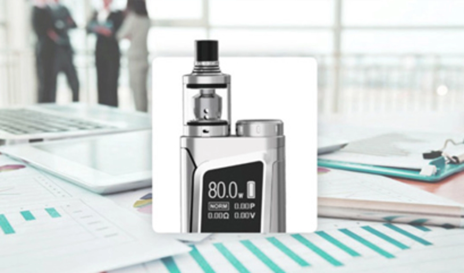 Ilustrasi untuk KABAR Tegaskan Komitmen Penelitian Tembakau Alternatif