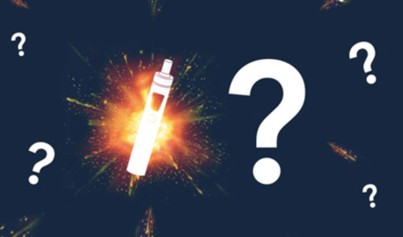 Ilustrasi untuk 10 Mitos Rokok Elektronik