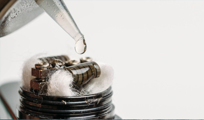 Ilustrasi untuk Perkembangan Teknologi Produk Tembakau Alternatif