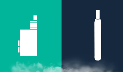 Ilustrasi untuk Apa Bedanya Rokok Elektronik dan Produk Tembakau yang Dipanaskan?
