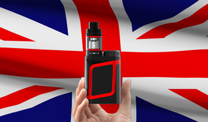Ilustrasi untuk Mempelajari Regulasi Produk Tembakau Alternatif di Inggris