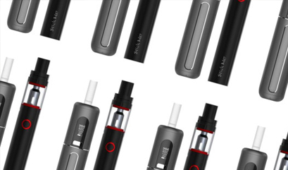 Ilustrasi untuk Rokok Elektronik vs. Tembakau Dipanaskan: Apa Bedanya?