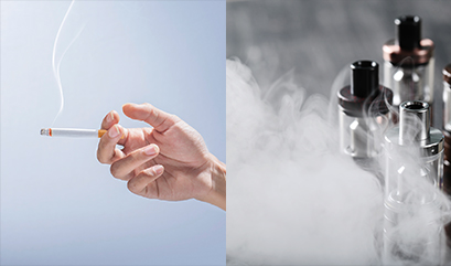 Ilustrasi untuk Apa Bedanya Rokok dan Produk Tembakau Alternatif?