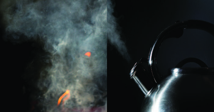 Ilustrasi untuk Asap Rokok vs. Uap Tembakau Alternatif: Mana Berbahaya?