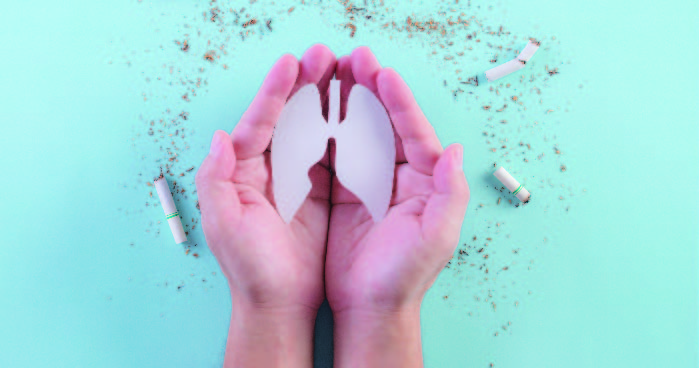 Ilustrasi untuk Pengurangan Bahaya Tembakau, Solusi Atasi Masalah Rokok