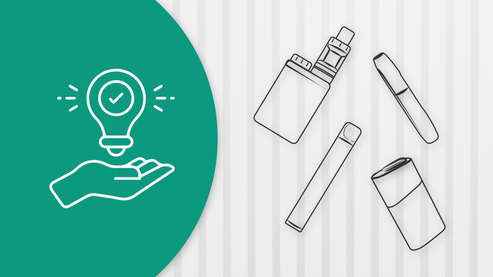 Ilustrasi untuk Tembakau Alternatif: Solusi Atasi Ketergantungan Nikotin