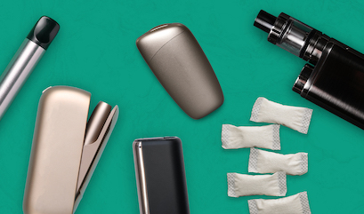 Ilustrasi untuk Perjalanan Tembakau Alternatif sebagai Pengganti Rokok