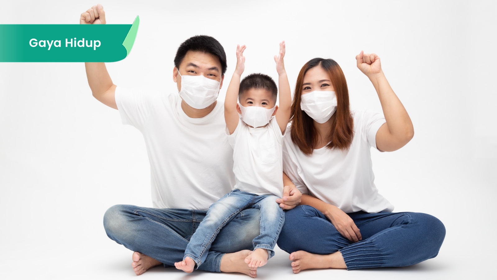 Ilustrasi untuk WFH, Jangan Sampai Orang Terkasih Jadi Perokok Pasif