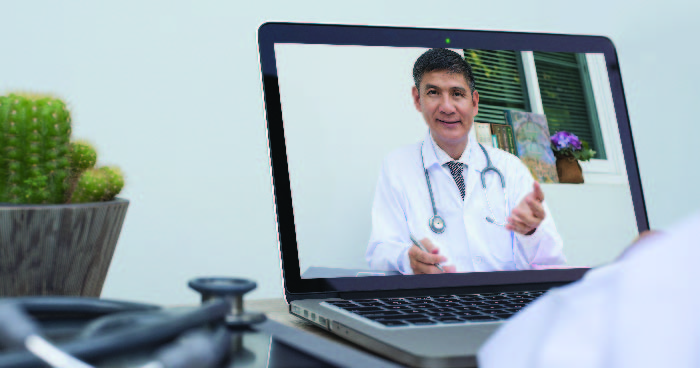 Ilustrasi untuk Pengurangan Bahaya Tembakau dan Telemedis: Kolaborasi Efektif