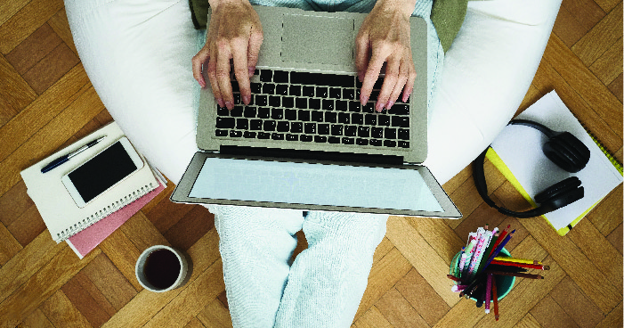 Ilustrasi untuk Masih WFH, Ini 3 Cara Menjaga Kualitas Udara dalam Rumah