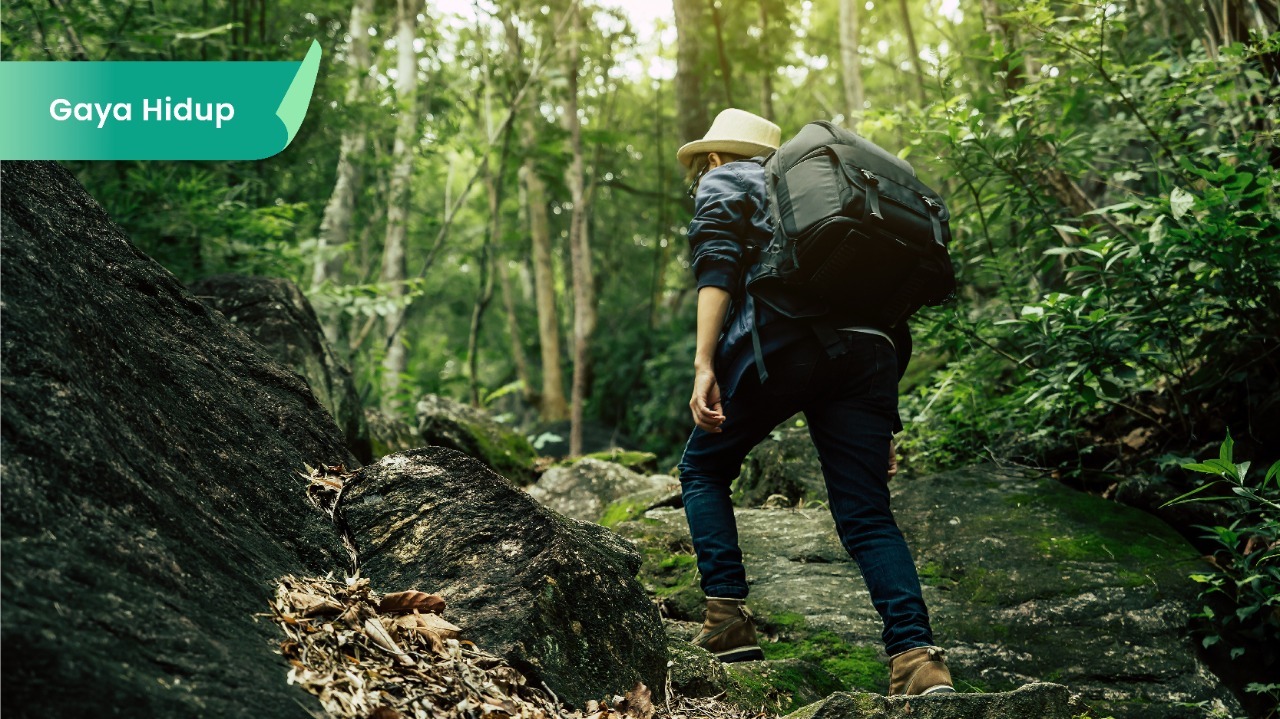 Ilustrasi untuk Whatravel dan KABAR Edukasi Traveler soal Risiko Tembakau