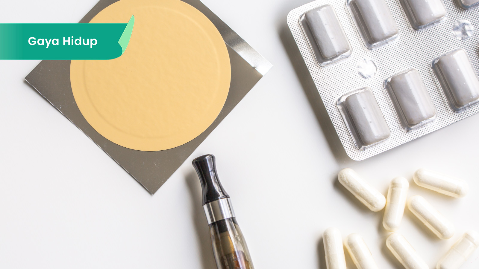 Ilustrasi untuk Fakta Tentang Nikotin yang Perlu Anda Pahami