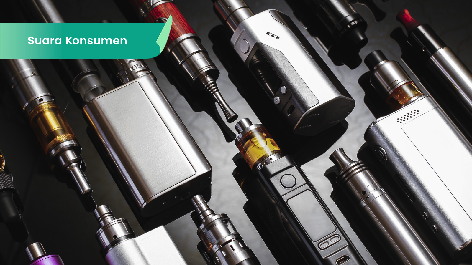 Ilustrasi untuk Produk Tembakau Alternatif Butuh Aturan Khusus	