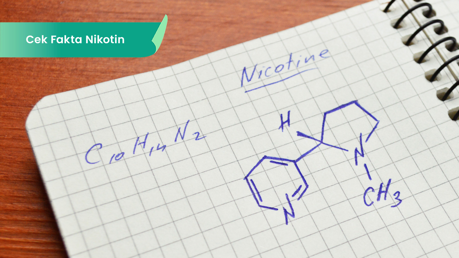 Ilustrasi untuk Ahli Toksikologi Ungkap Serba Serbi Nikotin