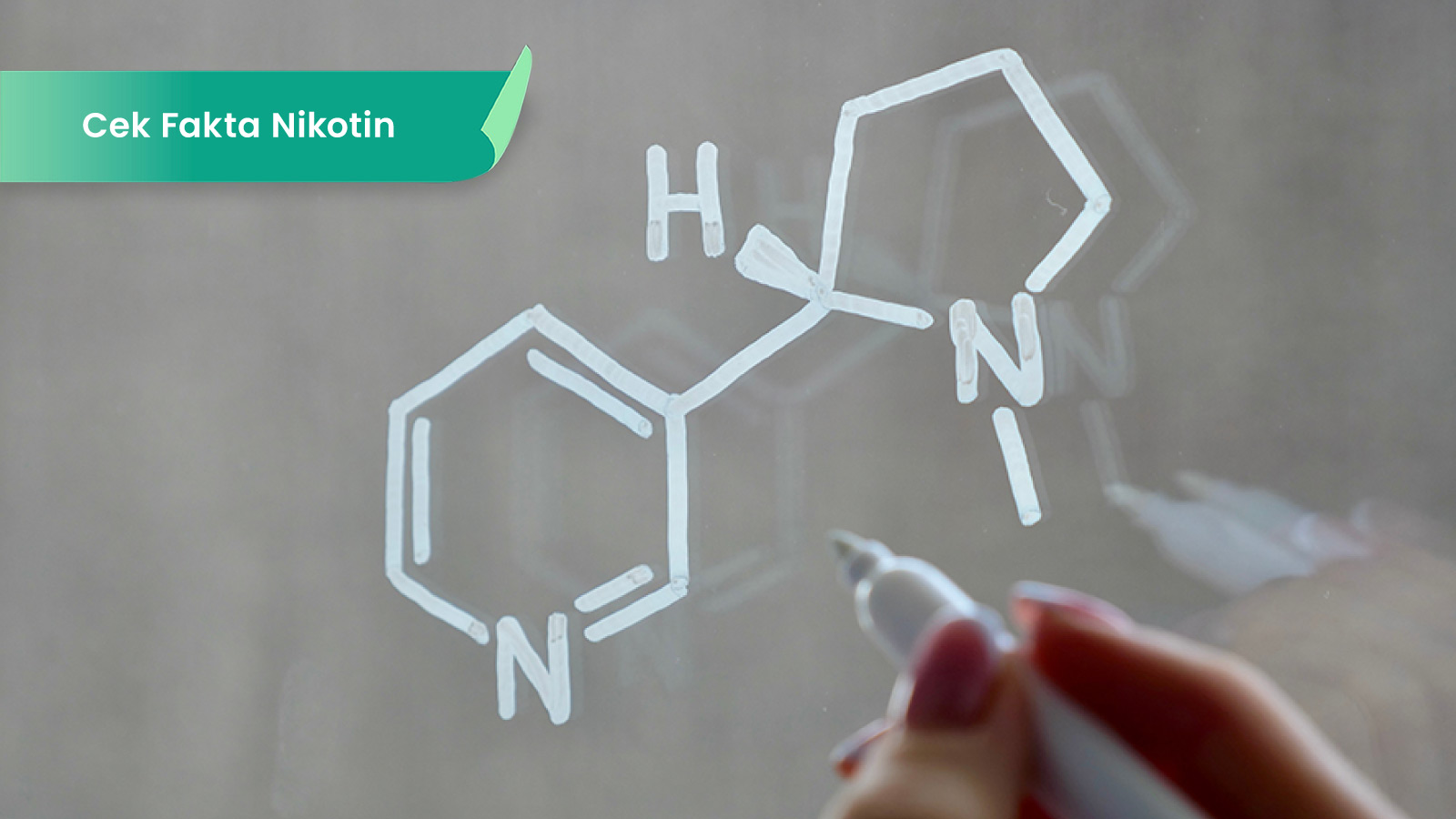 Ilustrasi untuk Ternyata Nikotin Punya Fakta-fakta Menarik dan Bisa Bermanfaat