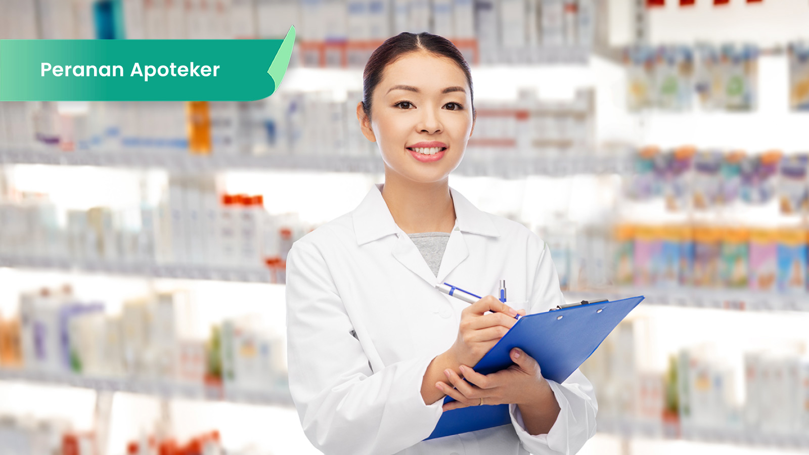 Ilustrasi untuk Apoteker dalam Sains dan Teknologi Kesehatan Preventif
