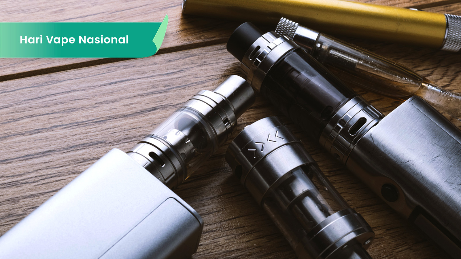 Ilustrasi untuk Industri Tembakau Alternatif Teken Pakta Integritas