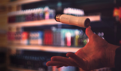Ilustrasi untuk Dampak Kesehatan dari Legalisasi Nikotin dengan Vaporisasi