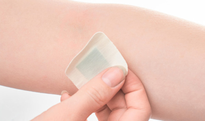 Ilustrasi untuk Koyo Nikotin: Efek Dosis Progresif Sebelum Berhenti Merokok