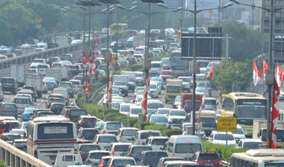 Ilustrasi untuk Dampak Kesehatan dari Polusi Udara yang Disebabkan Transportasi