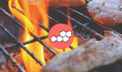 Ilustrasi untuk Kandungan PAHs di Udara dan Efek Kesehatan