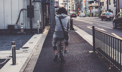 Ilustrasi untuk Polusi Udara dan Dampaknya pada Manfaat Bersepeda