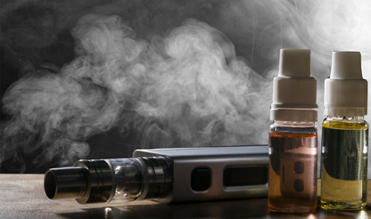 Ilustrasi untuk Konsekuensi Rokok Elektronik pada Kesehatan Masyarakat