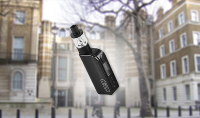 Ilustrasi untuk Bukti Ilmiah: Rokok Elektronik vs. Tembakau Dipanaskan