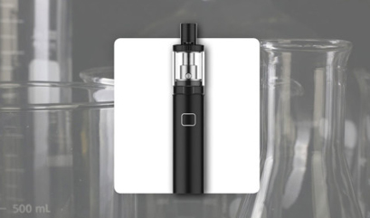 Ilustrasi untuk Penggunaan Rokok Elektronik: Studi di Yunani	