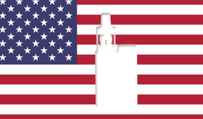 Ilustrasi untuk Risiko dan Pengendalian Tembakau AS: Rokok Elektronik