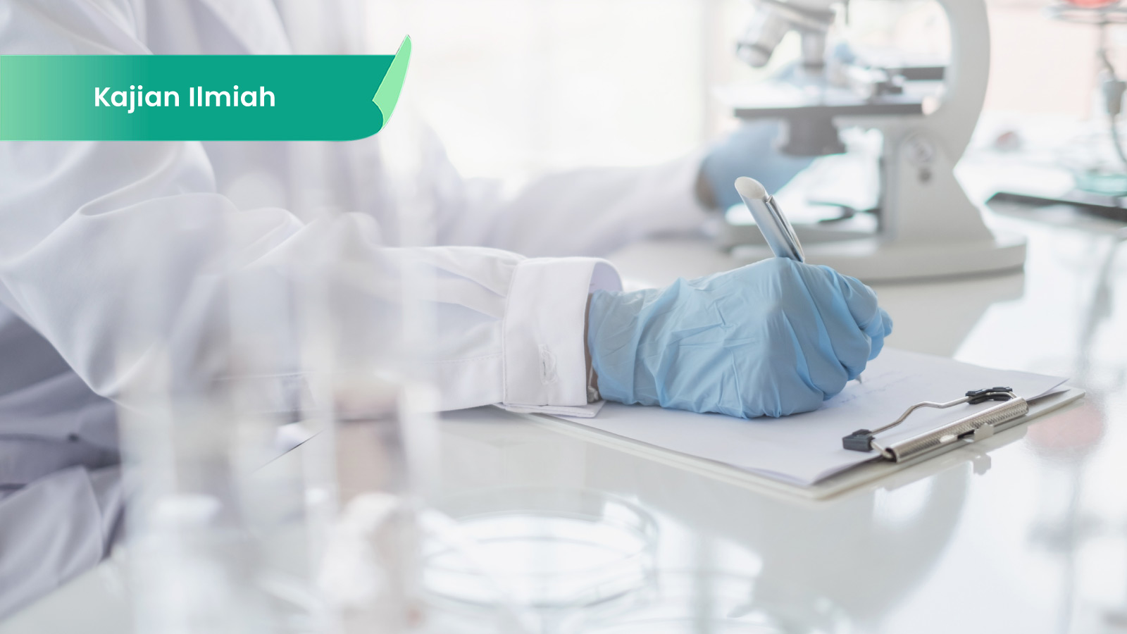 Ilustrasi untuk Riset Profil Risiko Produk Tembakau Alternatif