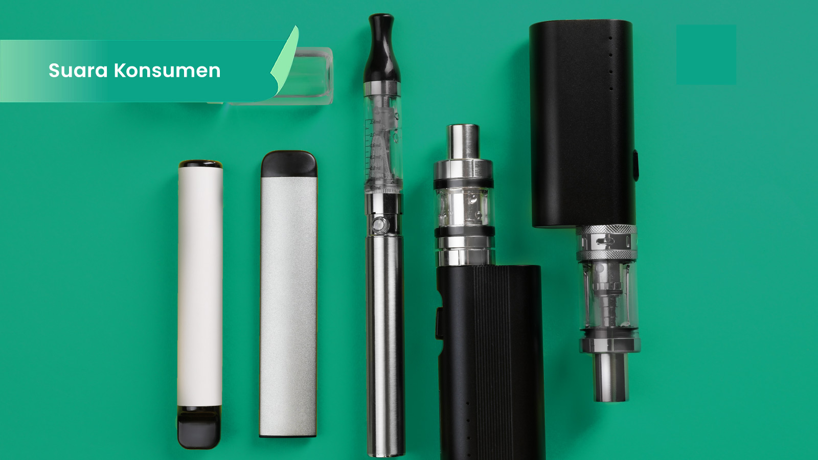 Ilustrasi untuk Studi: Tembakau Alternatif Kurangi Risiko Perokok