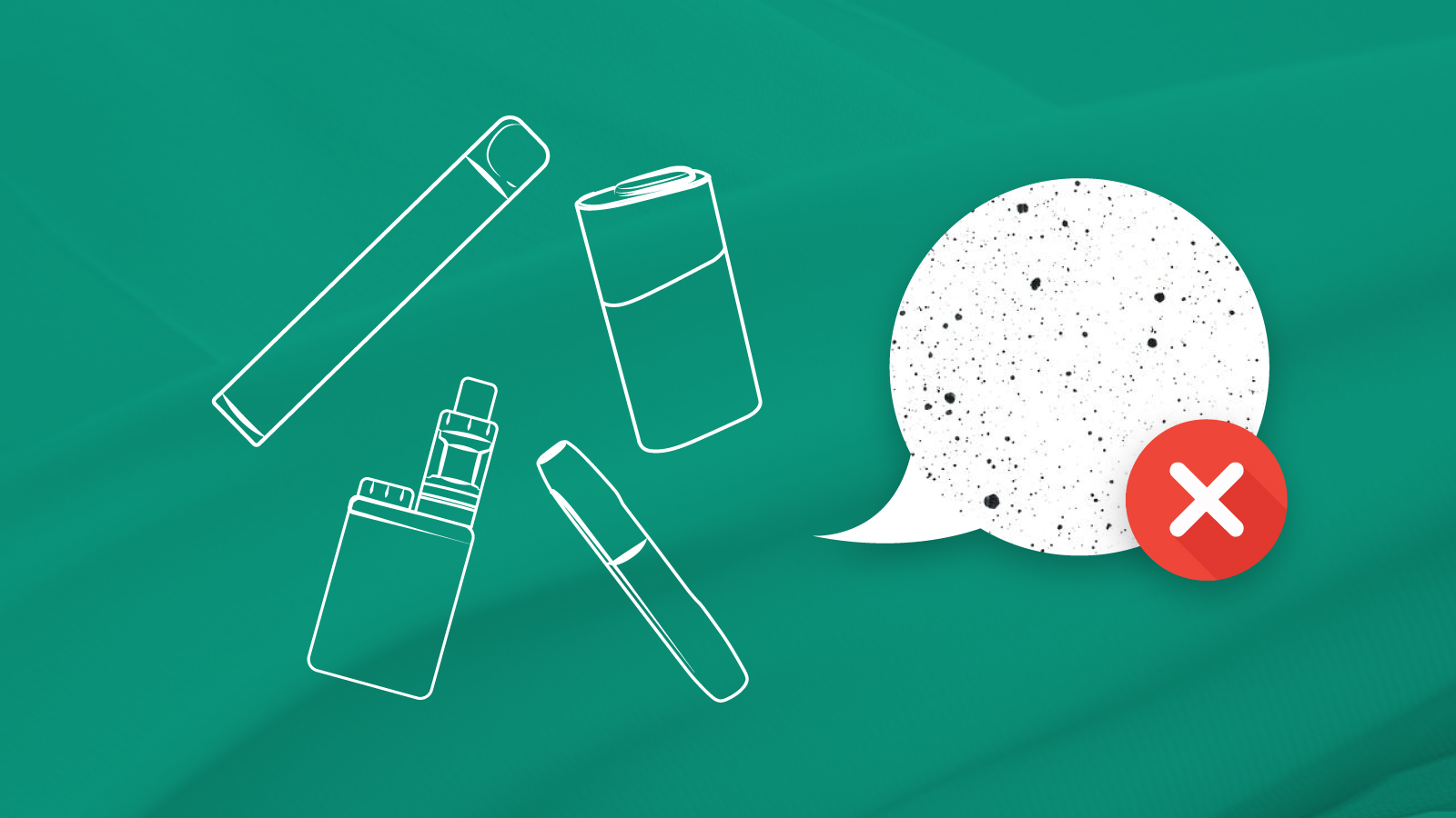 Ilustrasi untuk Tembakau Alternatif: Bebas TAR, Berbeda dengan Rokok