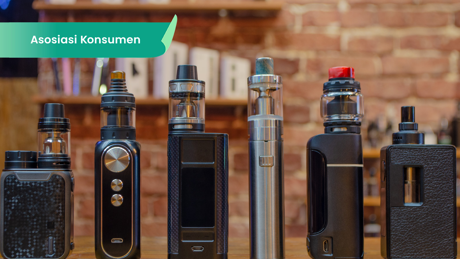 Ilustrasi untuk Pelaku Usaha Dukung Cegah Penyalahgunaan Tembakau Alternatif