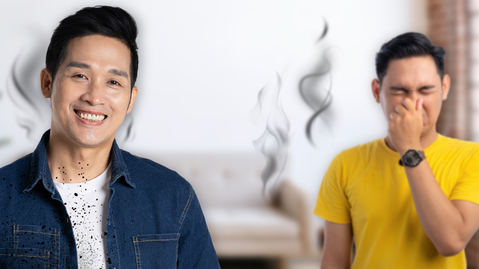 Ilustrasi untuk Perbedaan Perokok Aktif dan Perokok Pasif yang Harus Kamu Tahu! 