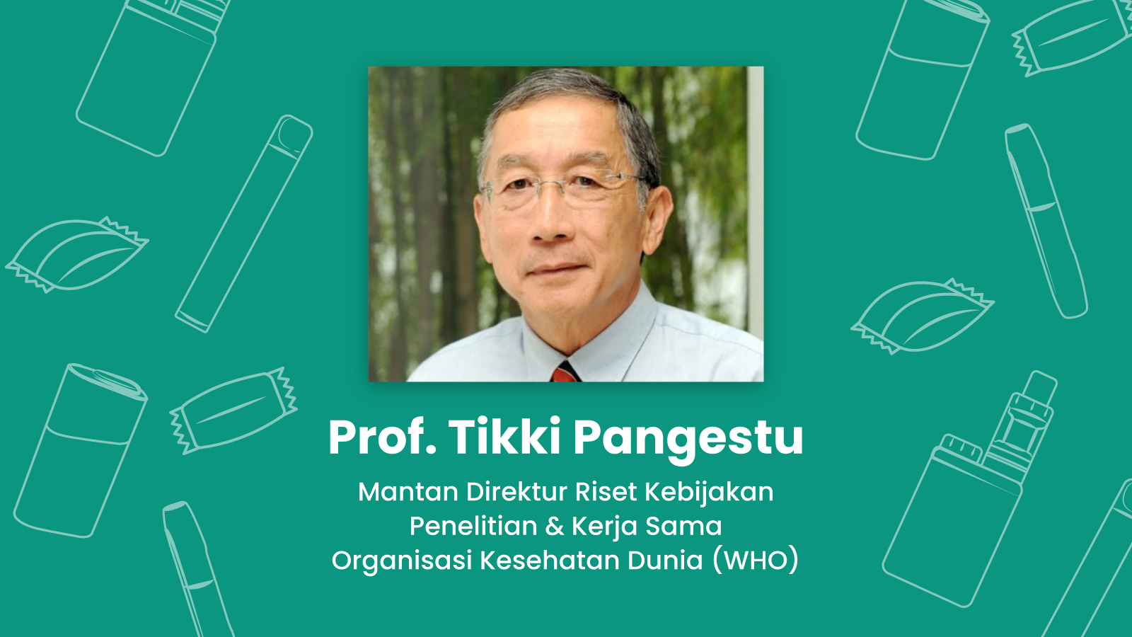 Ilustrasi untuk Mantan Direktur WHO: Strategi Komprehensif untuk Kurangi Perokok