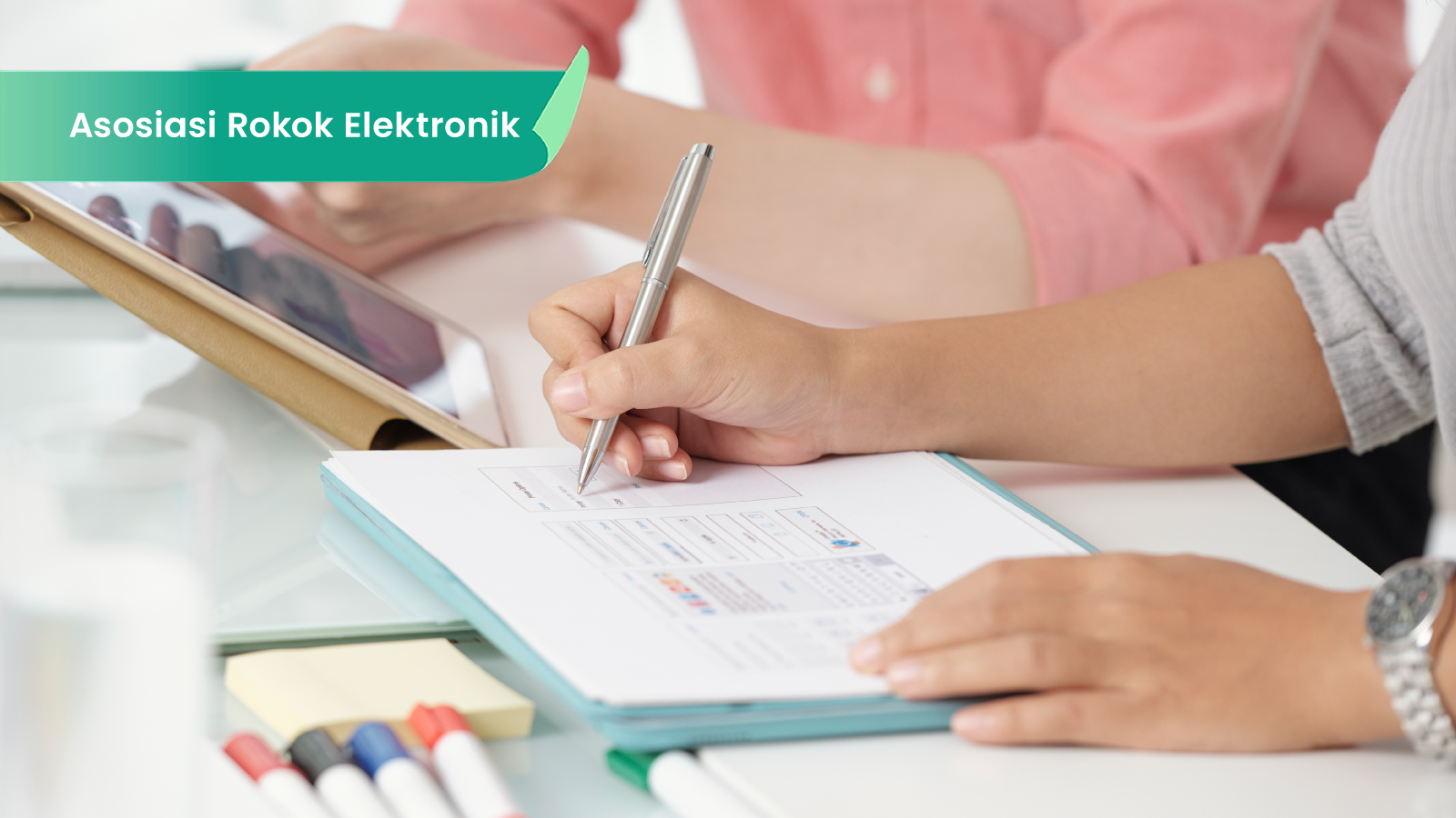 Ilustrasi untuk Asosiasi Vape: Tembakau Alternatif Bantu Berhenti Merokok